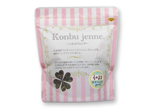 こんぶジェンヌの画像