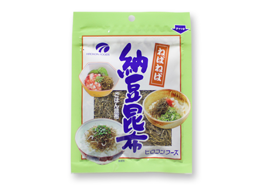 納豆昆布(27g)の商品画像です